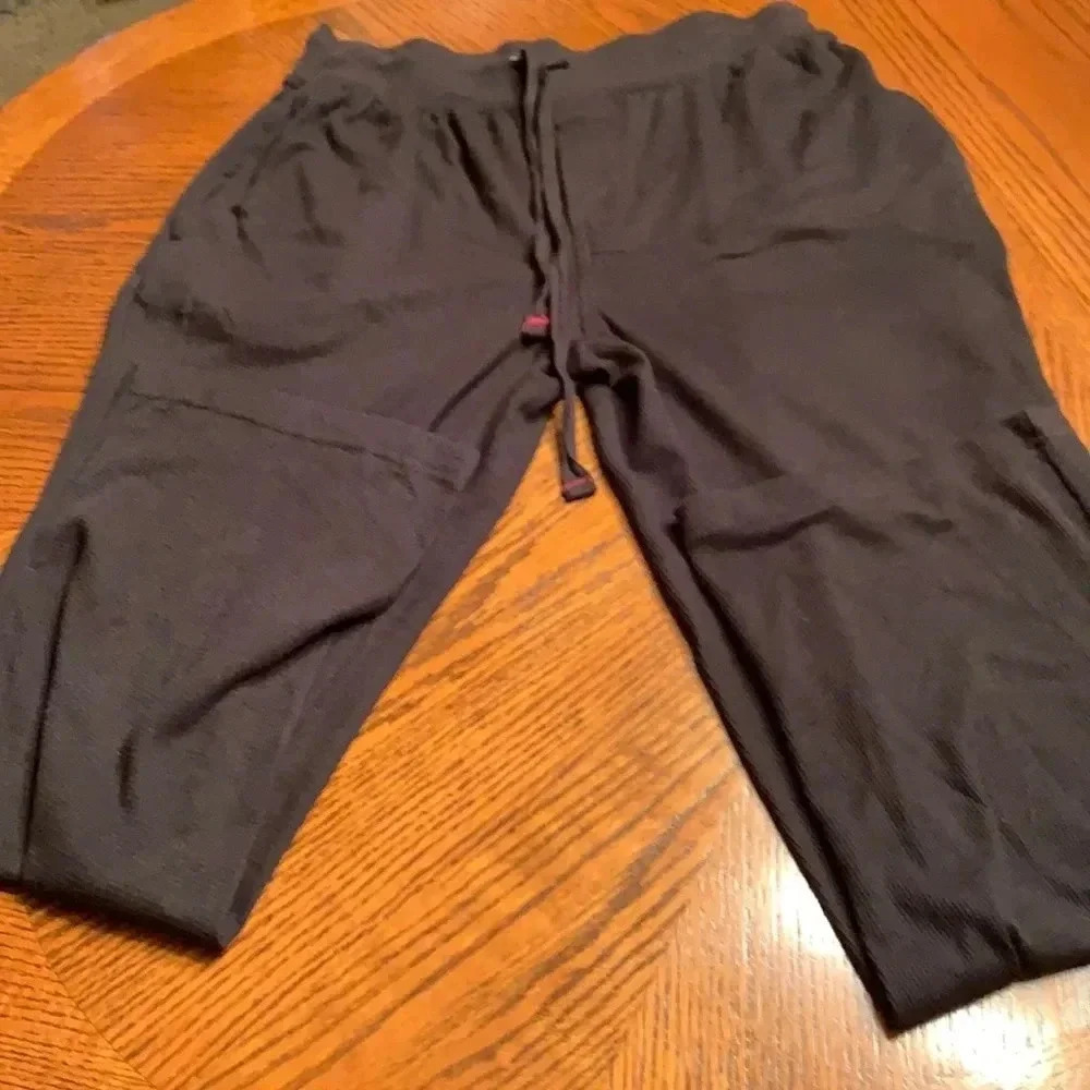 Sleepwear Fruit of the Loom Bottoms NWT 36/38